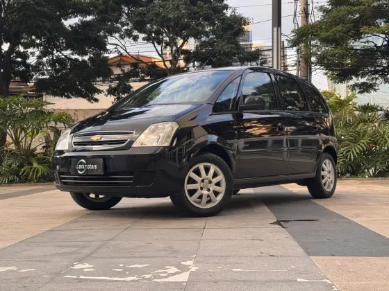 CHEVROLET MERIVA 1.4 MPFI MAXX 8V ECONO.FLEX 4P MANUAL CHEVROLET MERIVA 1.4 MPFI MAXX 8V ECONO.FLEX 4P MANUAL