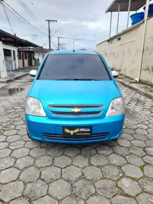 CHEVROLET MERIVA 1.4 MPFI MAXX 8V ECONO.FLEX 4P MANUAL CHEVROLET MERIVA 1.4 MPFI MAXX 8V ECONO.FLEX 4P MANUAL