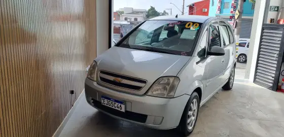 CHEVROLET MERIVA 1.4 MPFI MAXX 8V ECONO.FLEX 4P MANUAL