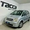 CHEVROLET MERIVA 1.8 MPFI JOY 8V FLEX 4P MANUAL CHEVROLET MERIVA 1.8 MPFI JOY 8V FLEX 4P MANUAL