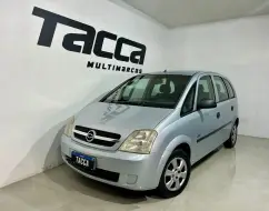 CHEVROLET MERIVA 1.8 MPFI JOY 8V FLEX 4P MANUAL CHEVROLET MERIVA 1.8 MPFI JOY 8V FLEX 4P MANUAL