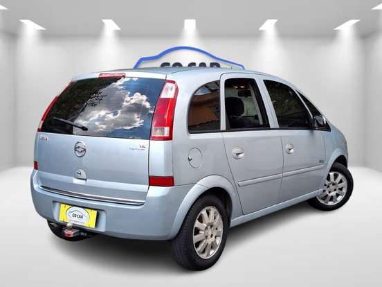 CHEVROLET-MERIVA-1.8 MPFI MAXX 8V FLEX 4P MANUAL CHEVROLET-MERIVA-2006