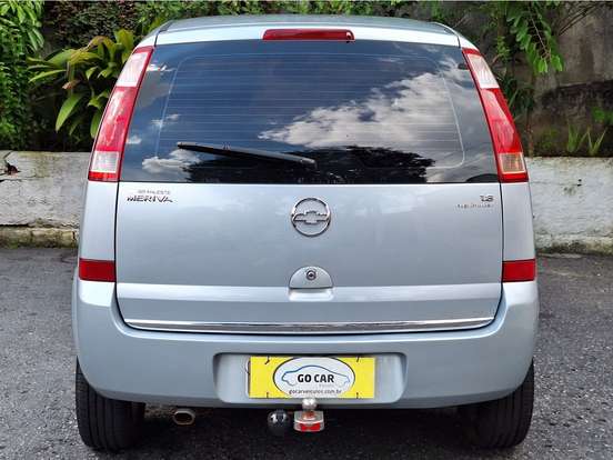 CHEVROLET-MERIVA-1.8 MPFI MAXX 8V FLEX 4P MANUAL CHEVROLET-MERIVA-2006