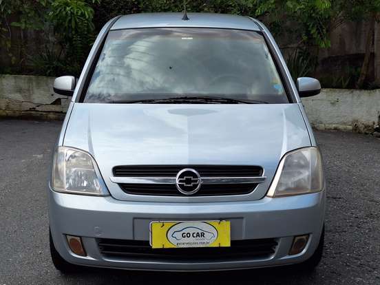 CHEVROLET-MERIVA-1.8 MPFI MAXX 8V FLEX 4P MANUAL CHEVROLET-MERIVA-2006