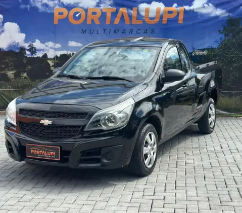 CHEVROLET MONTANA 1.4 MPFI LS CS 8V FLEX 2P MANUAL