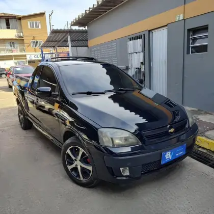CHEVROLET MONTANA 1.8 MPFI CS 8V FLEX 2P MANUAL