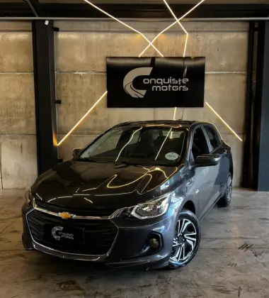 CHEVROLET ONIX 1.0 FLEX LT MANUAL