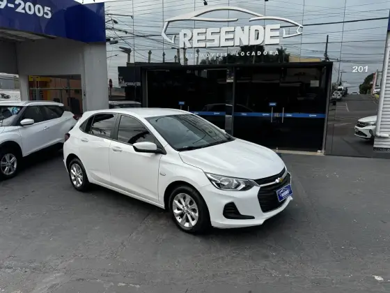 CHEVROLET ONIX 1.0 FLEX LT MANUAL