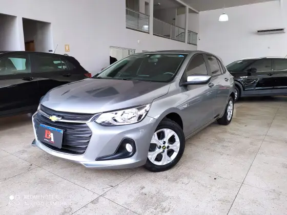 CHEVROLET ONIX 1.0 FLEX MANUAL