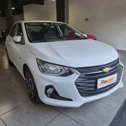CHEVROLET ONIX 1.0 FLEX PLUS LT MANUAL