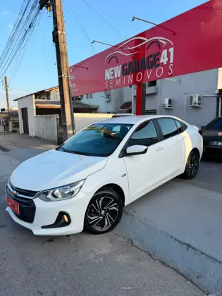 CHEVROLET ONIX 1.0 FLEX PLUS LT MANUAL