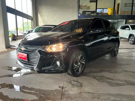 CHEVROLET ONIX 1.0 FLEX PLUS LT MANUAL