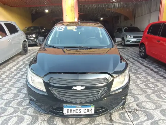 CHEVROLET ONIX 1.0 MPFI JOY 8V FLEX 4P MANUAL CHEVROLET ONIX 1.0 MPFI JOY 8V FLEX 4P MANUAL