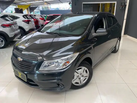 CHEVROLET ONIX 1.0 MPFI JOY 8V FLEX 4P MANUAL CHEVROLET ONIX 1.0 MPFI JOY 8V FLEX 4P MANUAL