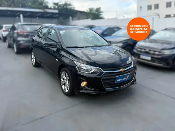 CHEVROLET ONIX 1.0 TURBO FLEX LTZ AUTOMÁTICO CHEVROLET ONIX 1.0 TURBO FLEX LTZ AUTOMÁTICO