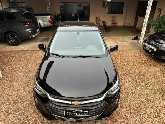 CHEVROLET ONIX 1.0 TURBO FLEX PLUS AUTOMÁTICO CHEVROLET ONIX 1.0 TURBO FLEX PLUS AUTOMÁTICO
