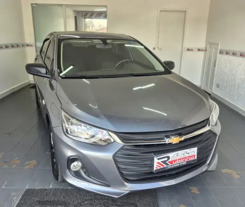 CHEVROLET ONIX 1.0 TURBO FLEX PLUS AUTOMÁTICO