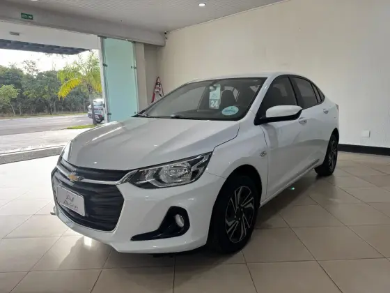 CHEVROLET ONIX 1.0 TURBO FLEX PLUS LT MANUAL