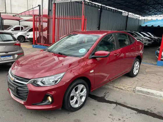 CHEVROLET ONIX 1.0 TURBO FLEX PLUS LTZ AUTOMÁTICO