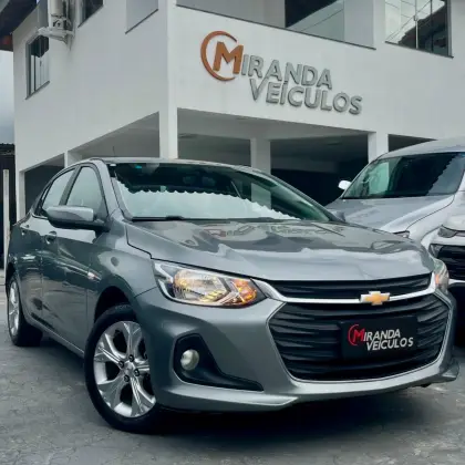 CHEVROLET ONIX 1.0 TURBO FLEX PLUS LTZ AUTOMÁTICO CHEVROLET ONIX 1.0 TURBO FLEX PLUS LTZ AUTOMÁTICO