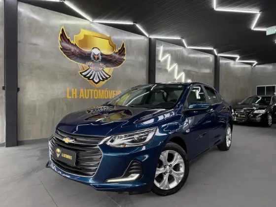 CHEVROLET ONIX 1.0 TURBO FLEX PLUS PREMIER AUTOMÁTICO CHEVROLET ONIX 1.0 TURBO FLEX PLUS PREMIER AUTOMÁTICO