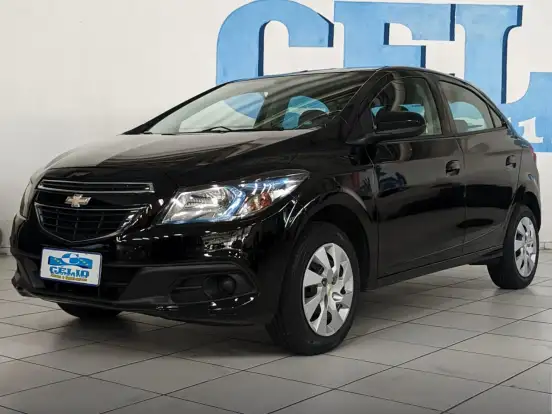 CHEVROLET-ONIX-1.4 MPFI LT 8V FLEX 4P MANUAL CHEVROLET-ONIX-2015