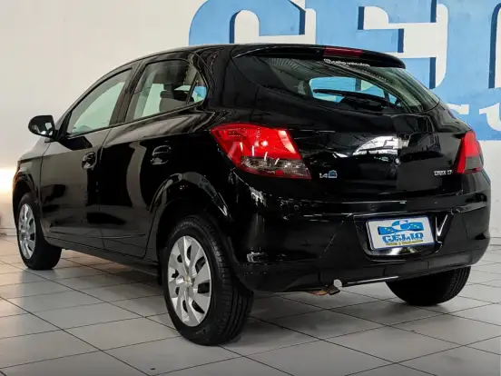 CHEVROLET-ONIX-1.4 MPFI LT 8V FLEX 4P MANUAL CHEVROLET-ONIX-2015