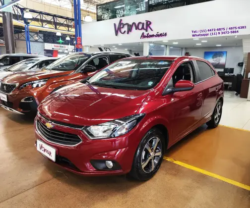CHEVROLET ONIX 1.4 MPFI LTZ 8V FLEX 4P AUTOMÁTICO CHEVROLET ONIX 1.4 MPFI LTZ 8V FLEX 4P AUTOMÁTICO
