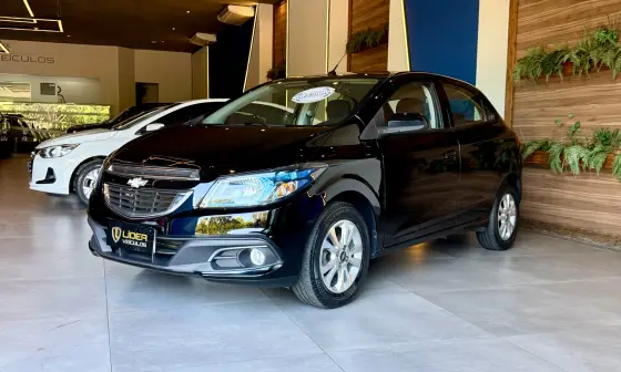 CHEVROLET ONIX 1.4 MPFI LTZ 8V FLEX 4P AUTOMÁTICO