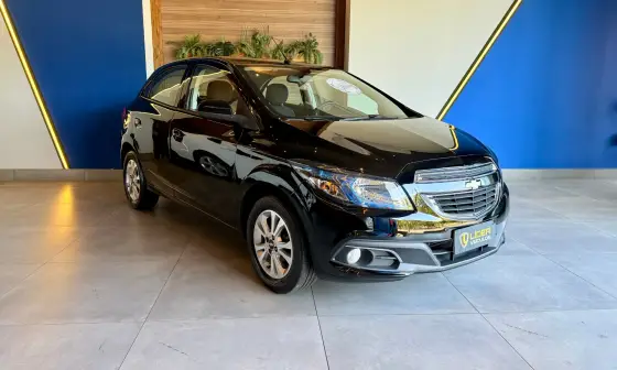 CHEVROLET ONIX 1.4 MPFI LTZ 8V FLEX 4P AUTOMÁTICO CHEVROLET ONIX 1.4 MPFI LTZ 8V FLEX 4P AUTOMÁTICO