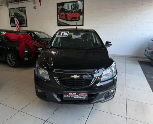 CHEVROLET ONIX 1.4 MPFI LTZ 8V FLEX 4P AUTOMÁTICO CHEVROLET ONIX 1.4 MPFI LTZ 8V FLEX 4P AUTOMÁTICO