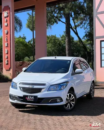 CHEVROLET ONIX 1.4 MPFI LTZ 8V FLEX 4P MANUAL
