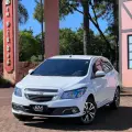 CHEVROLET ONIX 1.4 MPFI LTZ 8V FLEX 4P MANUAL CHEVROLET ONIX 1.4 MPFI LTZ 8V FLEX 4P MANUAL