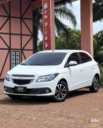 CHEVROLET ONIX 1.4 MPFI LTZ 8V FLEX 4P MANUAL