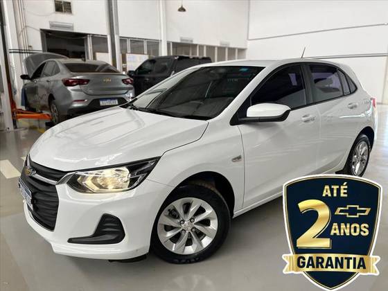 CHEVROLET ONIX 1.0 FLEX LT MANUAL