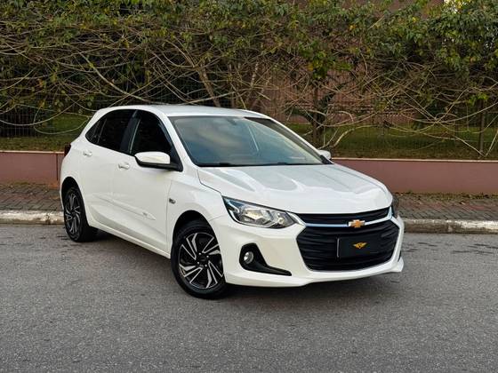 CHEVROLET ONIX 1.0 FLEX LT MANUAL