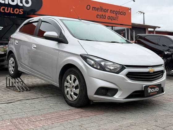 CHEVROLET ONIX 1.0 MPFI LT 8V FLEX 4P MANUAL