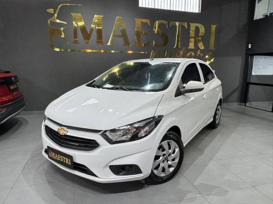 CHEVROLET ONIX 1.0 MPFI LT 8V FLEX 4P MANUAL