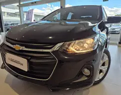 CHEVROLET ONIX 1.0 TURBO FLEX LTZ AUTOMÁTICO CHEVROLET ONIX 1.0 TURBO FLEX LTZ AUTOMÁTICO