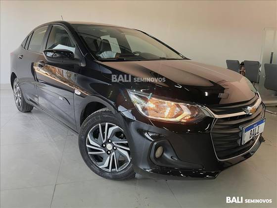CHEVROLET ONIX 1.0 TURBO FLEX PLUS LT MANUAL