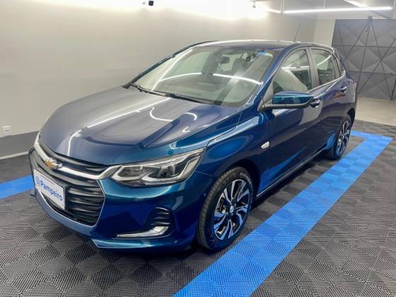 CHEVROLET ONIX 2025 1.0 TURBO FLEX PREMIER AUTOMÁTICO