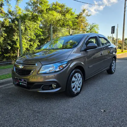 CHEVROLET PRISMA 1.4 MPFI LT 8V FLEX 4P MANUAL CHEVROLET PRISMA 1.4 MPFI LT 8V FLEX 4P MANUAL