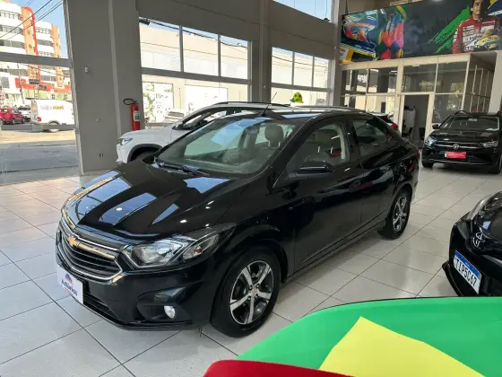CHEVROLET PRISMA 1.4 MPFI LTZ 8V FLEX 4P AUTOMÁTICO CHEVROLET PRISMA 1.4 MPFI LTZ 8V FLEX 4P AUTOMÁTICO