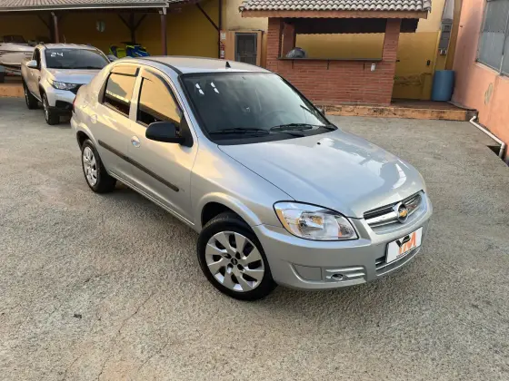 CHEVROLET PRISMA 1.4 MPFI MAXX 8V FLEX 4P MANUAL