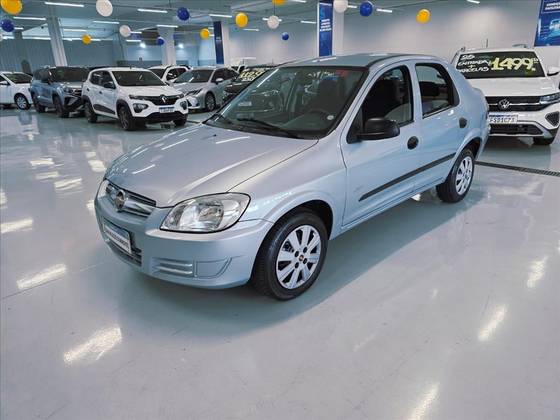 CHEVROLET PRISMA 1.0 MPFI VHCE JOY 8V FLEX 4P MANUAL