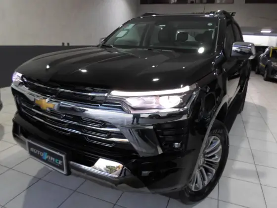 CHEVROLET S10 2.8 16V TURBO DIESEL HIGH COUNTRY CD 4X4 AUTOMÁTICO