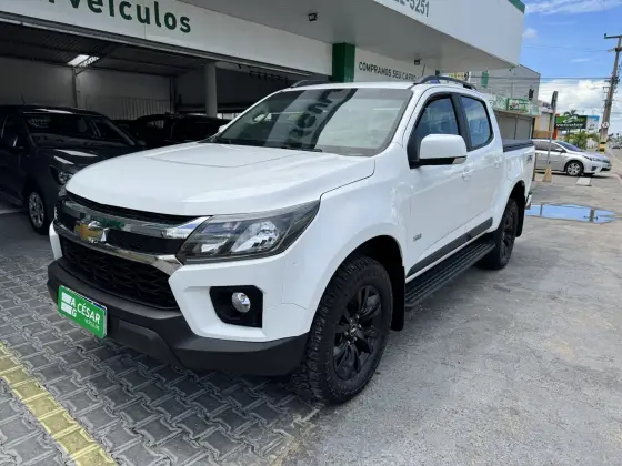 CHEVROLET S10 2.8 16V TURBO DIESEL LT CD 4X4 AUTOMÁTICO CHEVROLET S10 2.8 16V TURBO DIESEL LT CD 4X4 AUTOMÁTICO