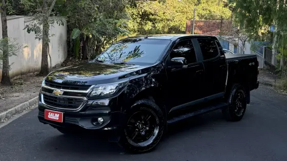 CHEVROLET S10 2.8 LT 4X4 CD 16V TURBO DIESEL 4P AUTOMÁTICO