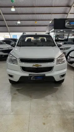 CHEVROLET S10 2.8 LTZ 4X4 CD 16V TURBO DIESEL 4P AUTOMÁTICO
