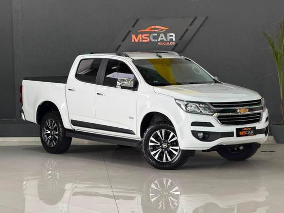 CHEVROLET S10 2.5 LTZ 4X2 CD 16V FLEX 4P AUTOMÁTICO
